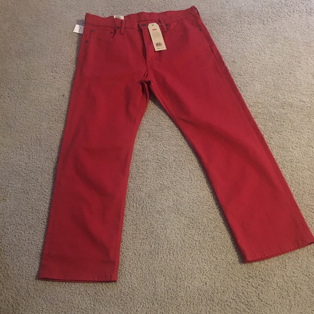 Mens Levi jeans